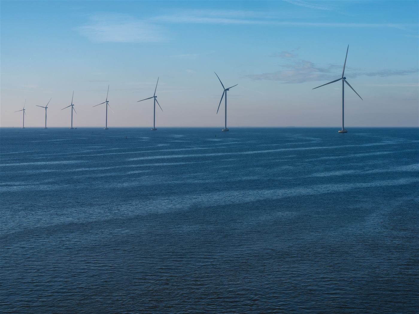 Green energy infrastructure